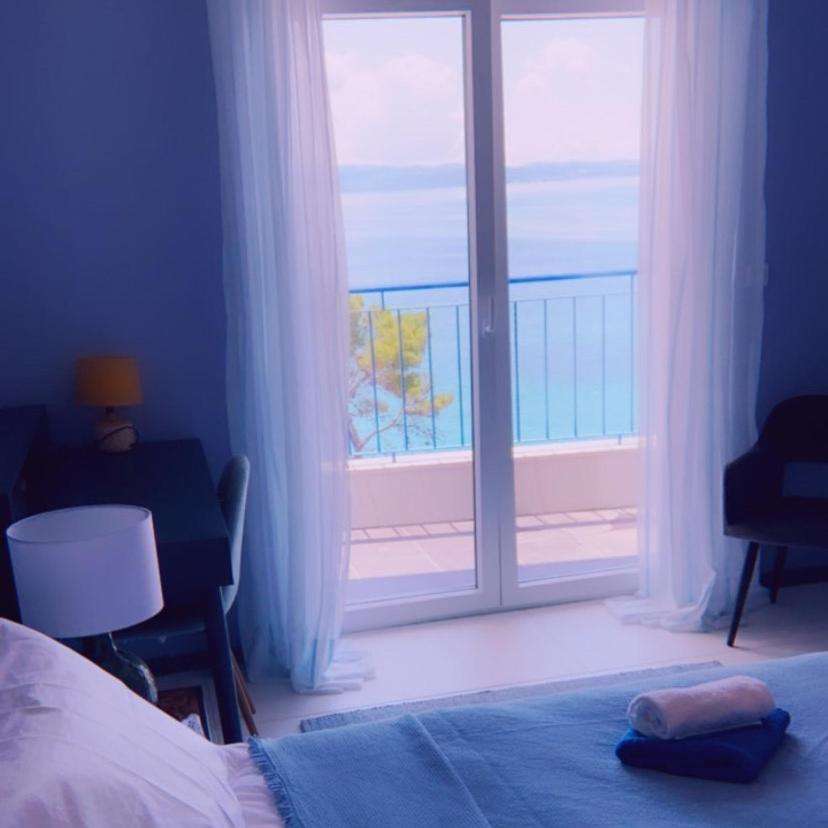 Hotel Elu Iris Split Extérieur photo
